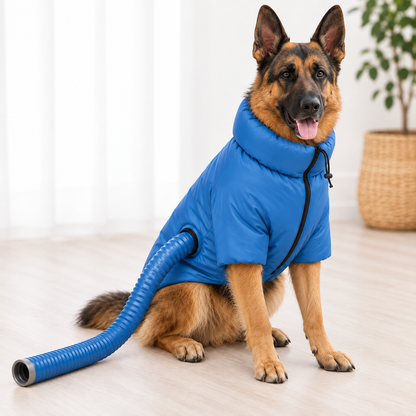 DryPaw™ Borsa Asciugatrice per Animali Domestici