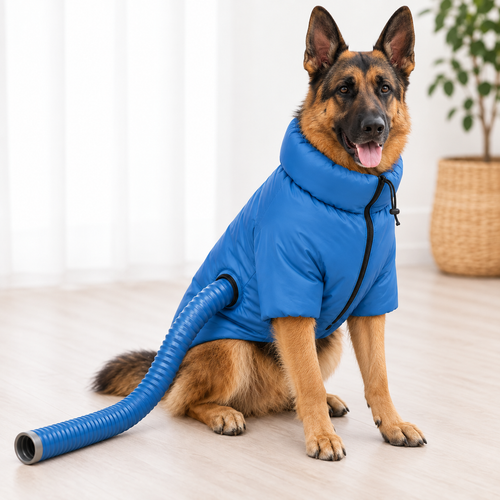 DryPaw™ Borsa Asciugatrice per Animali Domestici